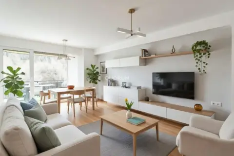 Casa adosada en Barrio de Isuskiza