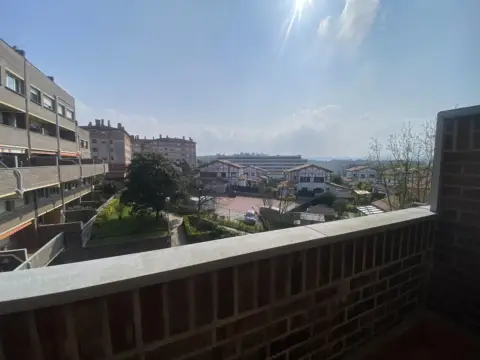 Dúplex en Barrio de Aldekoena