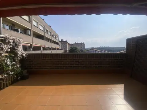 Dúplex en Barrio de Aldekoena