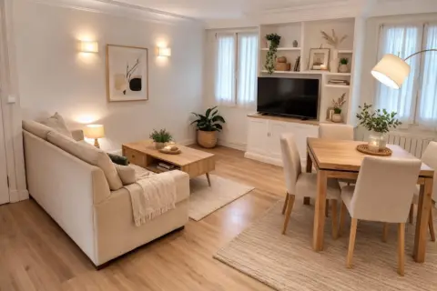 Piso en Avenida de Algorta