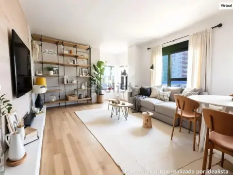 Piso en Salsidu Etorbidea