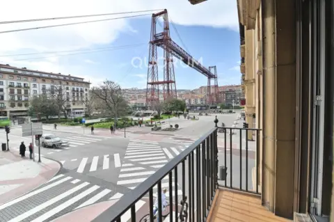 Piso en Nagusia Kalea