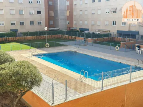 Piso en Ensanche de Vallecas