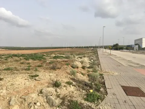 Terreno en Parque Industrial de Humilladero