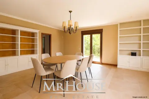 Chalet en calle del Puente Caido