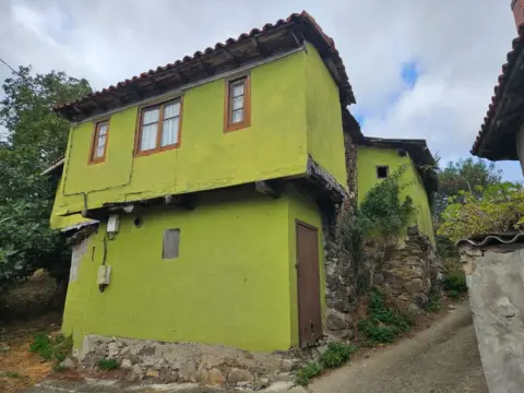Finca rústica en calle Otero