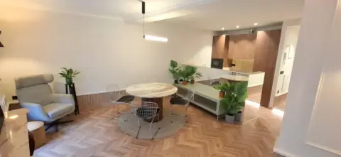 Piso en calle del Marqués de Santillana