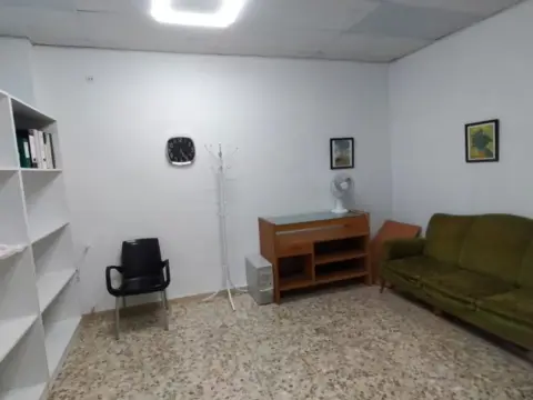 Local comercial en calle del Progreso