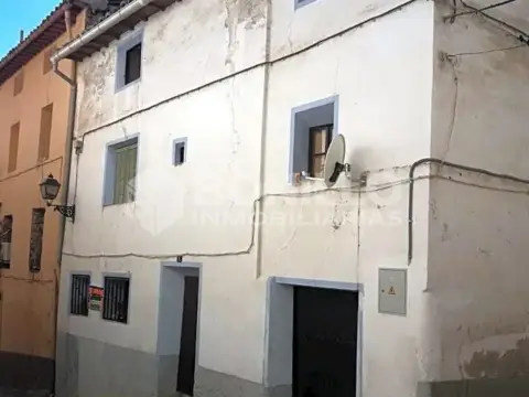 Chalet en calle San Pascual