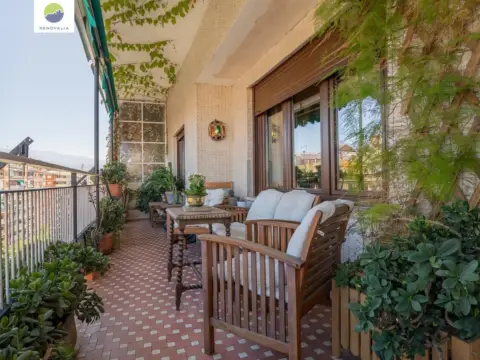 Ático en Camino de Ronda