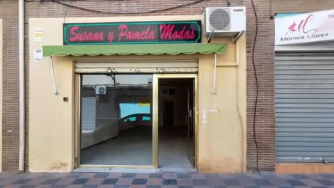 Local comercial en calle de Jueves