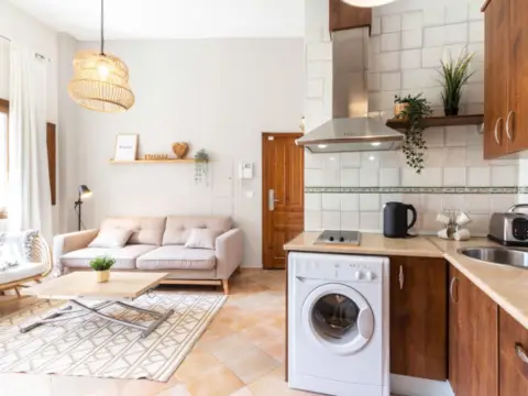 Piso en calle Real de Cartuja, 8