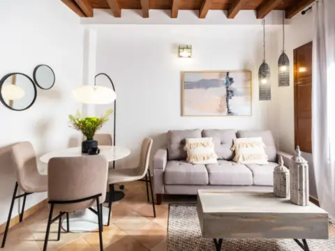 Ático en calle Real de Cartuja, 8