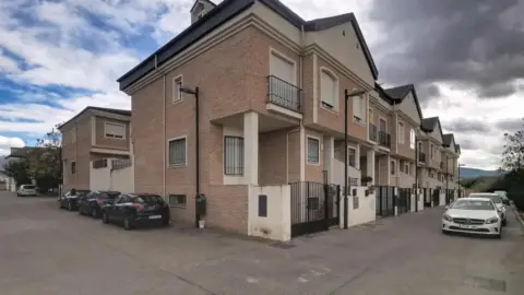 Casa adosada en calle Hera