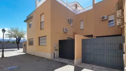 Casa en calle Manuel San Roma