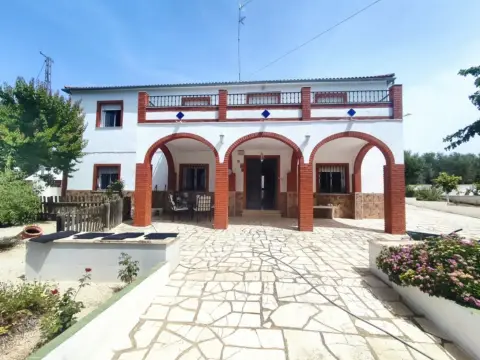 Finca rústica en Montilla
