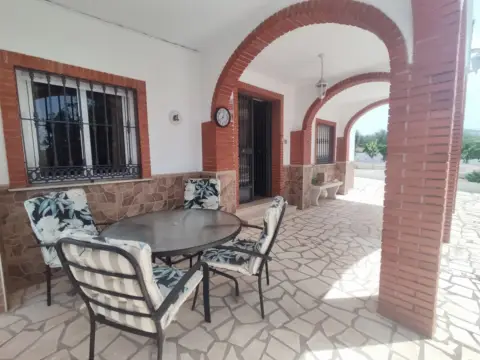 Finca rústica en Montilla