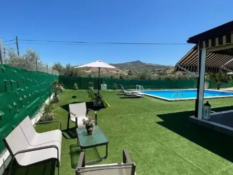 Finca rústica en Cabra