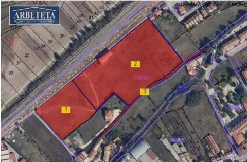 Terreno en Sigüenza