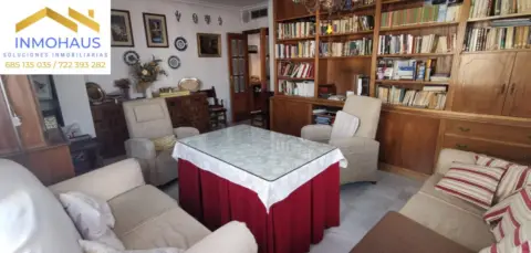 Piso en Ciudad Jardín