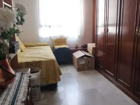 Piso en Ciudad Jardín