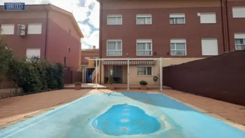 Casa pareada en Tortola de Henares