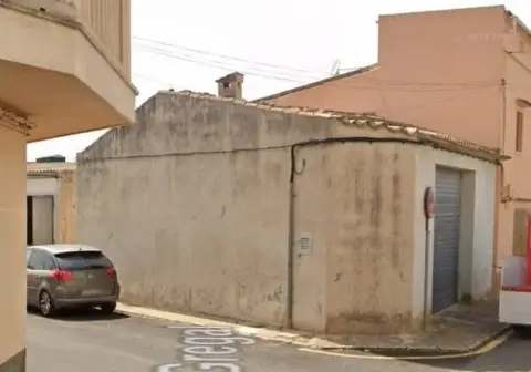 Nave industrial en calle Sta Cat.Thomas