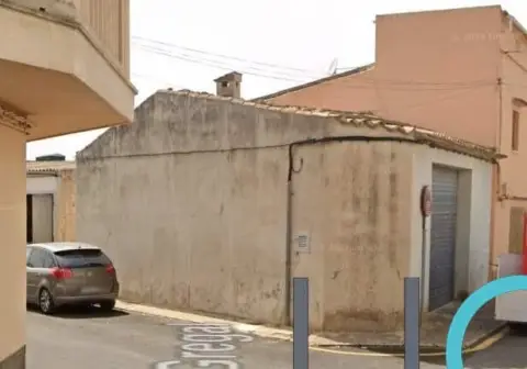 Nave industrial en calle Sta Cat.Thomas