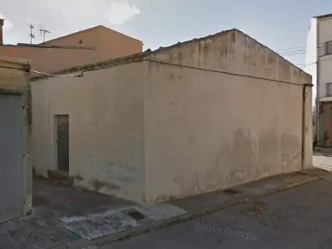 Nave industrial en calle Sta Cat.Thomas