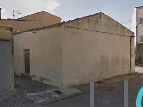Nave industrial en calle Sta Cat.Thomas