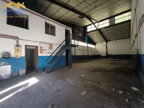 Nave industrial en Sector Sur - Santa Cruz
