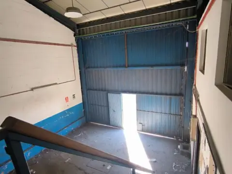 Nave industrial en Sector Sur - Santa Cruz