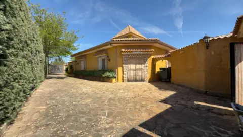 Finca rústica en Castilla La Mancha