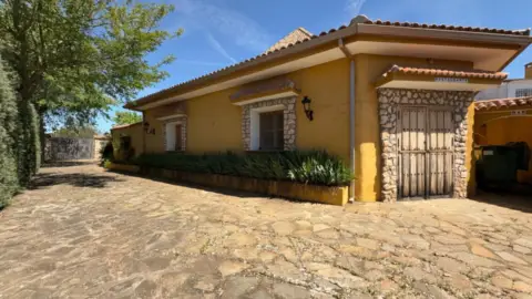 Finca rústica en Castilla La Mancha