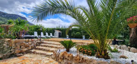 Finca rústica en Andalucia