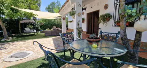 Finca rústica en Andalucia
