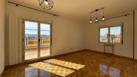 Piso en San Roque-Concordia-Adoratrices