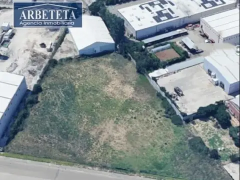 Terreno en calle de Vasco Núñez de Balboa