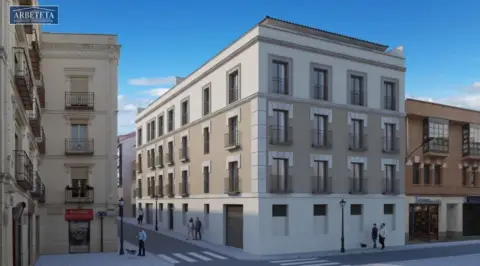 Piso en Casco Historico