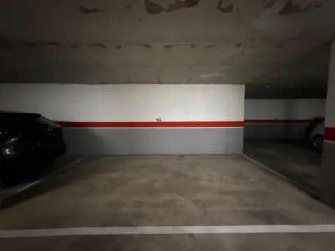 Garaje en calle de La Alcarria