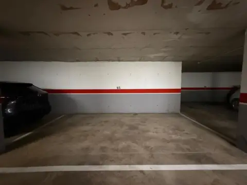 Garaje en calle de La Alcarria