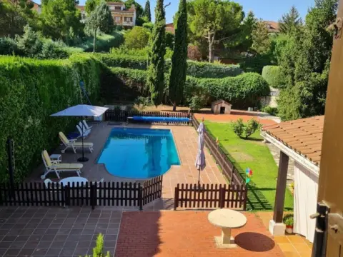 Chalet en Plan Sur-Amistad