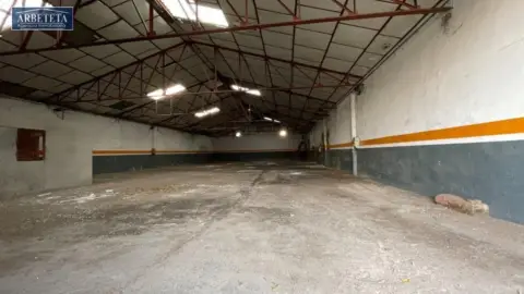 Nave industrial en Castilla La Mancha