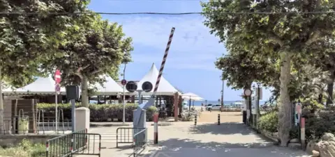 Piso en Primera Linea de Playa Gran 3