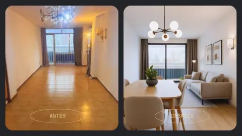 Piso en Primera Linea de Playa Gran 3