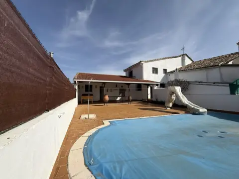 Casa en Alcarria Baja