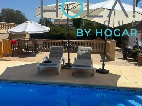 Chalet en Llucmajor (Campo)