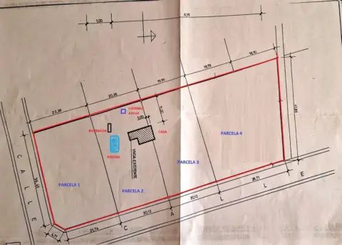 Chalet en Santa Coloma de Farners