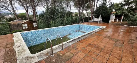 Chalet en Santa Coloma de Farners