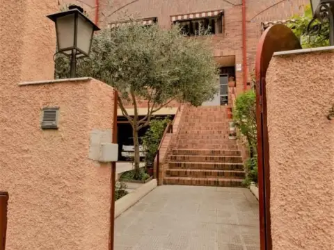 Casa adosada en Puerta de Hierro